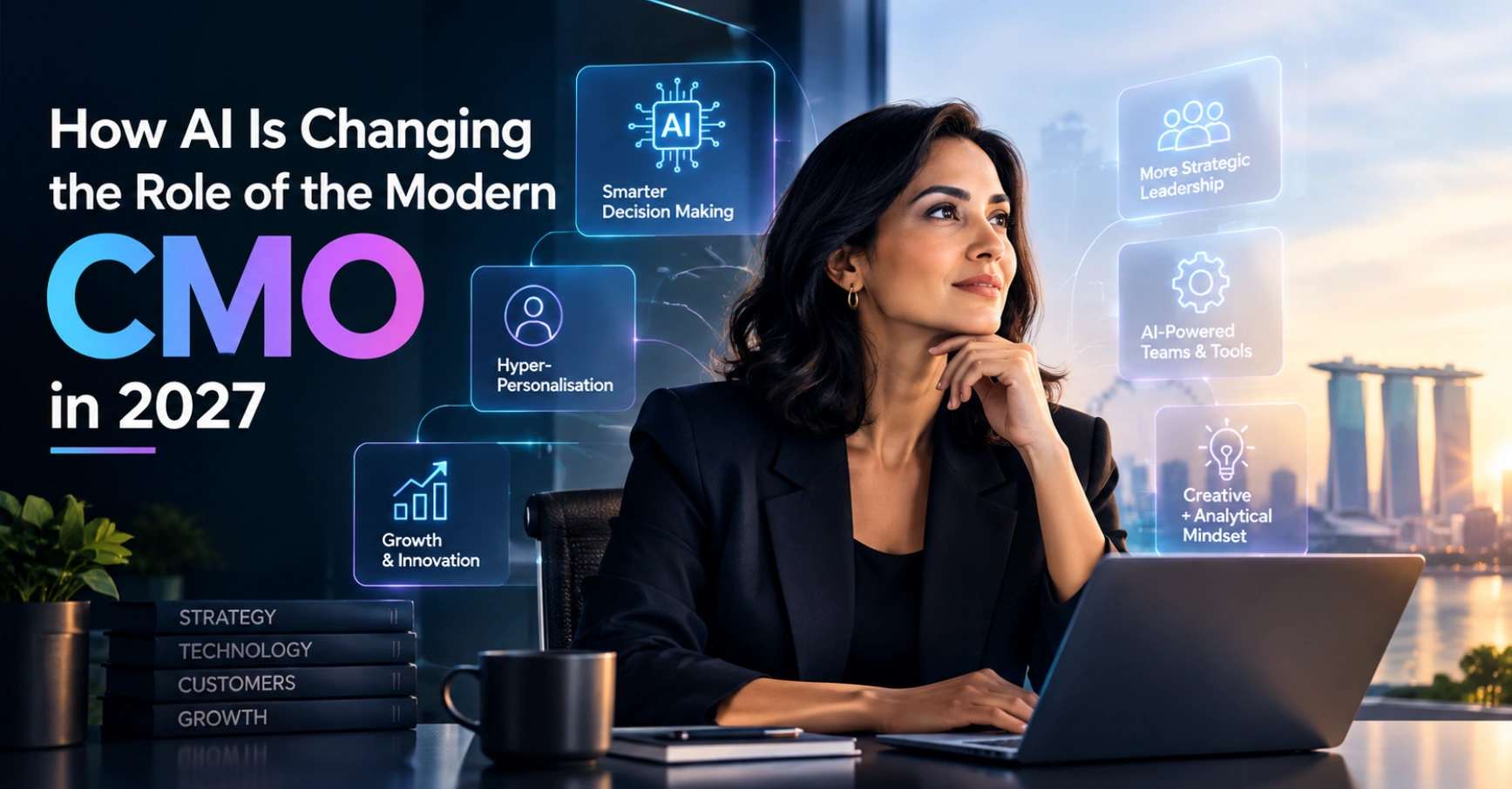 How AI is how-ai-is-changing-role-of-modern-cmo-2027